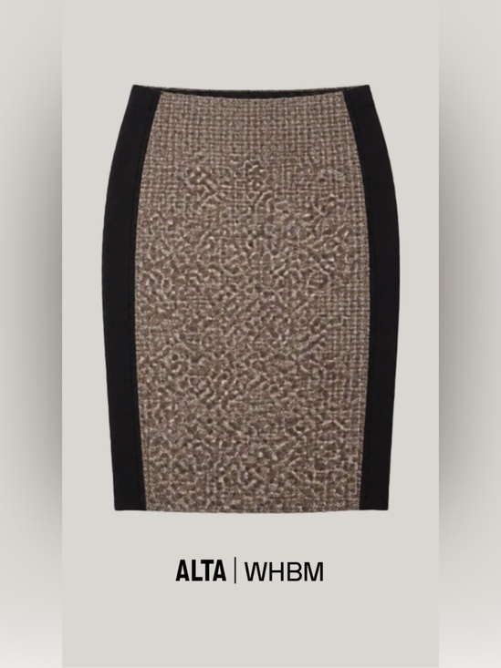White House Black Market Dresses & Skirts - Matching Set: Skirt (Blazer listed separately)